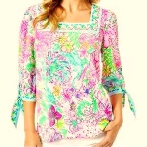 Lilly Pulitzer Madge Top